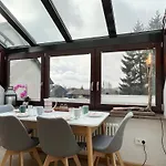 公寓 Stella Helle Fuer Natur-urlaub Im Harz *