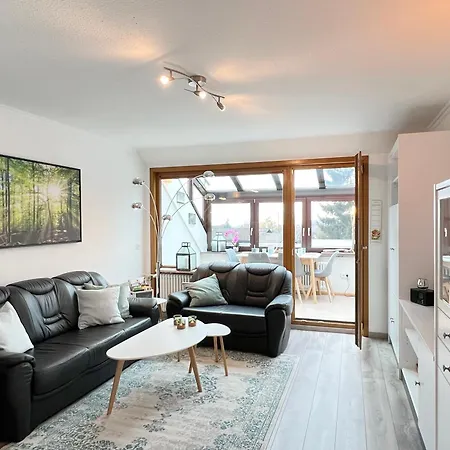 Apartment Stella Helle Fuer Natur-urlaub Im Harz *