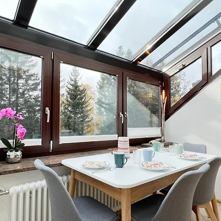Stella Helle Fuer Natur-urlaub Im Harz זנקט אנדריאסברג