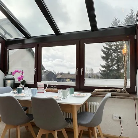 דירה Stella Helle Fuer Natur-urlaub Im Harz *
